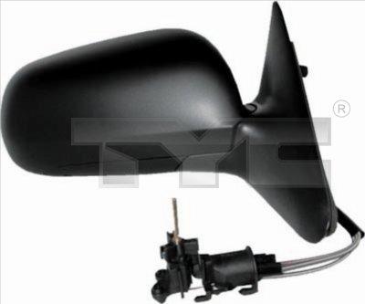 TYC 332-0009 - Outside Mirror parts5.com