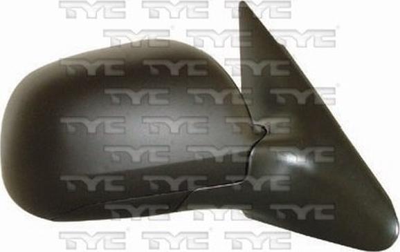 TYC 332-0011 - Outside Mirror www.parts5.com