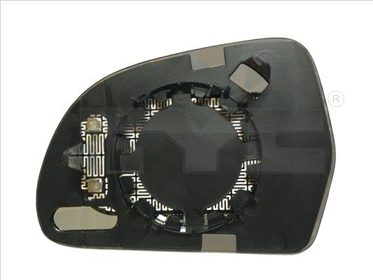 TYC 332-0088-1 - Cristal de espejo, retrovisor exterior www.parts5.com