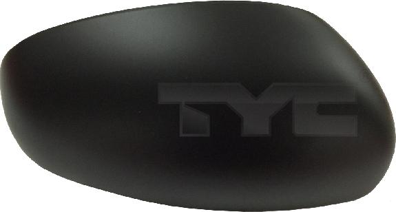 TYC 332-0031-2 - Cubierta, retrovisor exterior www.parts5.com