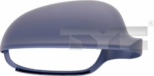 TYC 337-0093-2 - Cover, housing, outside mirror www.parts5.com