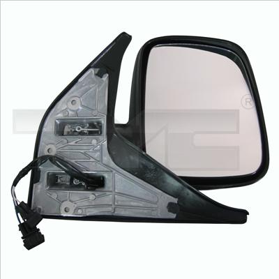 TYC 337-0164 - Retrovisor exterior www.parts5.com