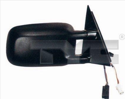 TYC 337-0033 - Outside Mirror parts5.com