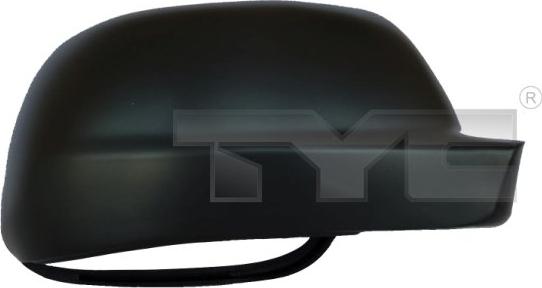 TYC 337-0037-2 - Покрытие, корпус, внешнее зеркало www.parts5.com