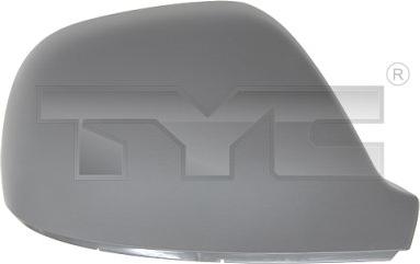 TYC 337-0192-2 - Cover, housing, outside mirror www.parts5.com