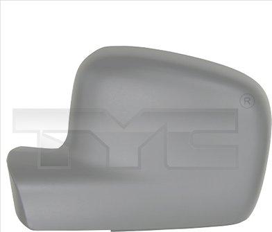 TYC 337-0148-2 - Cubierta, retrovisor exterior www.parts5.com