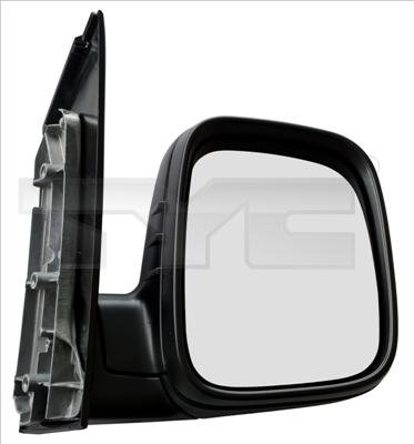 TYC 337-0129 - Outside Mirror parts5.com