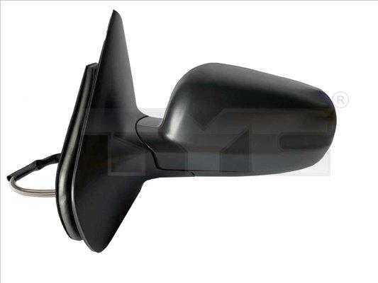 TYC 337-0296 - Outside Mirror parts5.com