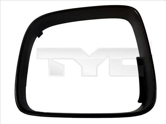 TYC 337-0264-2 - Cubierta, retrovisor exterior www.parts5.com