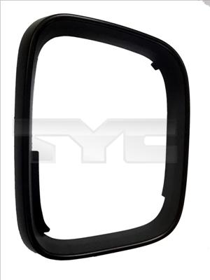 TYC 337-0263-2 - Cubierta, retrovisor exterior www.parts5.com