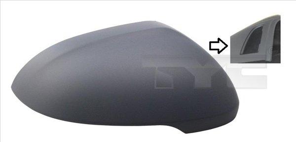 TYC 337-0278-2 - Cover, housing, outside mirror parts5.com