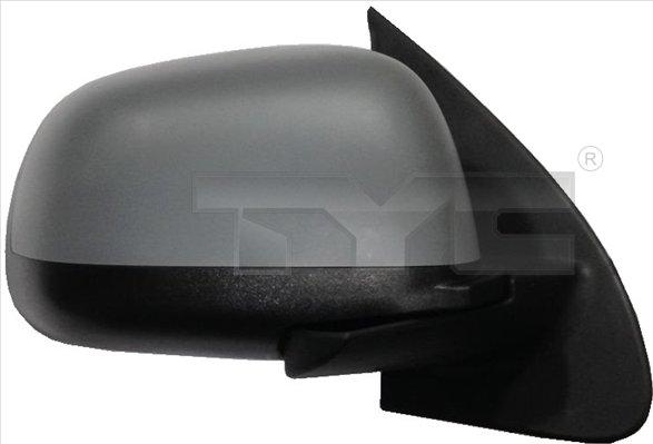 TYC 324-0040 - Outside Mirror www.parts5.com