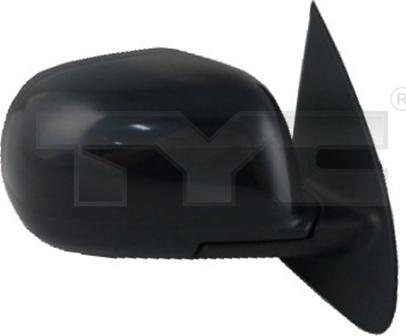 TYC 324-0037 - Outside Mirror www.parts5.com