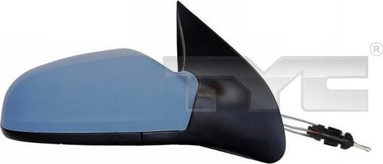 TYC 325-0098 - Retrovisor exterior parts5.com