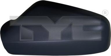 TYC 325-0048-2 - Cover, housing, outside mirror www.parts5.com