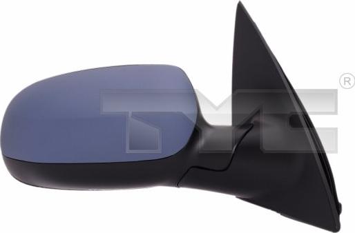 TYC 325-0030 - Retrovisor exterior www.parts5.com