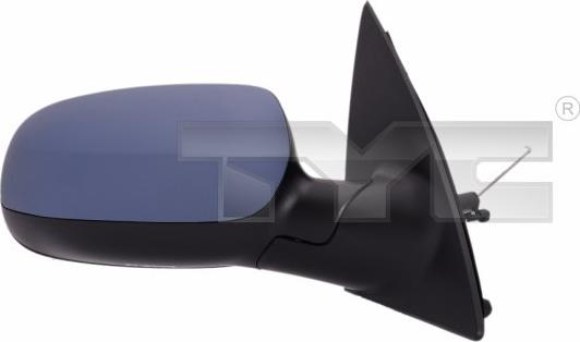 TYC 325-0027 - Retrovisor exterior www.parts5.com