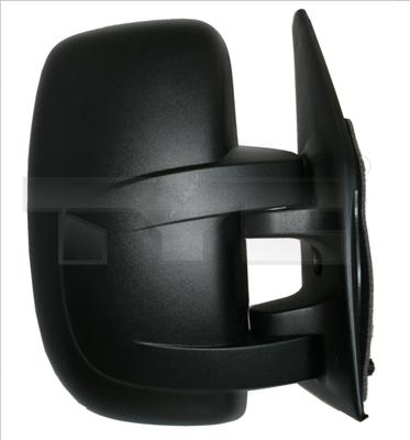 TYC 325-0074 - Outside Mirror parts5.com
