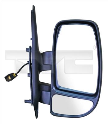 TYC 325-0074 - Outside Mirror www.parts5.com