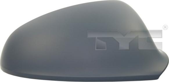 TYC 325-0107-2 - Cubierta, retrovisor exterior www.parts5.com