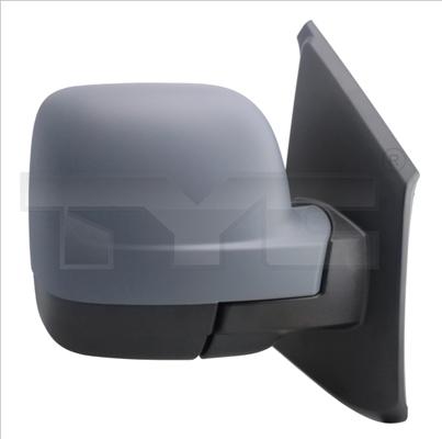 TYC 325-0186 - Outside Mirror parts5.com