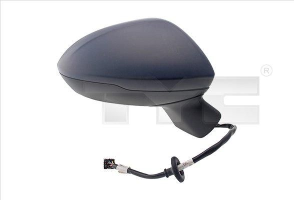 TYC 325-0187 - Outside Mirror www.parts5.com