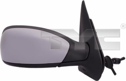 TYC 326-0029 - Outside Mirror www.parts5.com