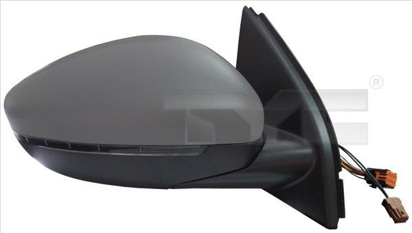 TYC 326-0164 - Retrovisor exterior www.parts5.com