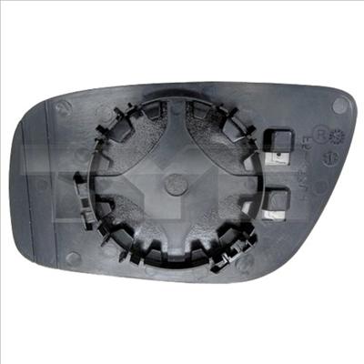 TYC 321-0128-1 - Zrcalno ogledalo, zunanje ogledalo www.parts5.com