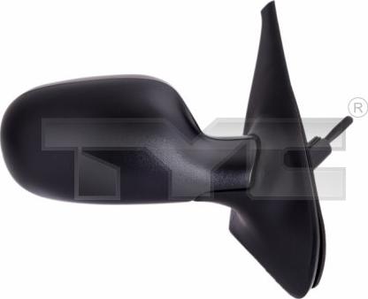 TYC 328-0013 - Outside Mirror parts5.com