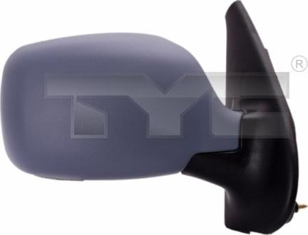 TYC 328-0033 - Εξωτερικός καθρέπτης www.parts5.com