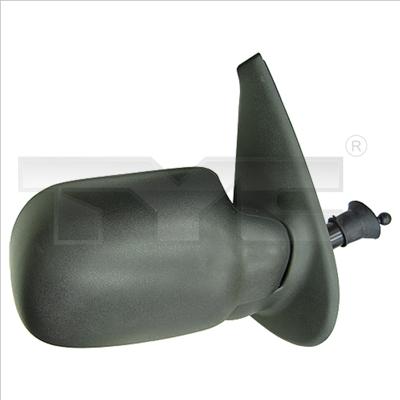 TYC 328-0026 - Наружное зеркало www.parts5.com