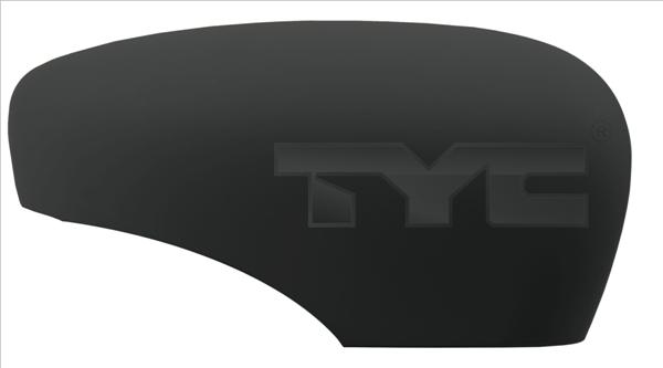 TYC 328-0191-2 - Cover, housing, outside mirror www.parts5.com