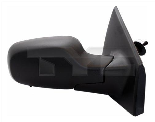 TYC 328-0102 - Outside Mirror parts5.com