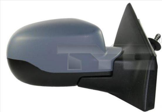 TYC 328-0135 - Outside Mirror parts5.com