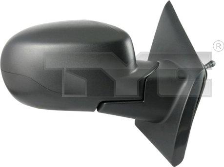 TYC 328-0171 - Outside Mirror parts5.com