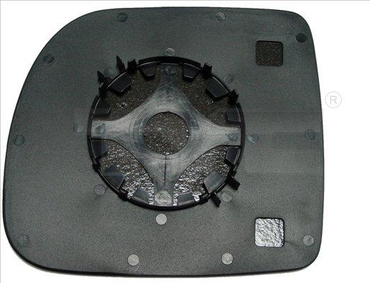 TYC 328-0228-1 - Cristal de espejo, retrovisor exterior www.parts5.com