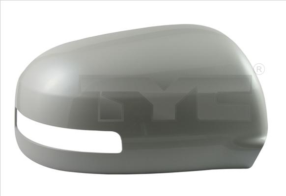 TYC 323-0015-2 - Cover, housing, outside mirror www.parts5.com