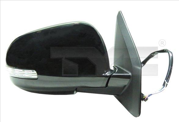 TYC 323-0016 - Retrovisor exterior www.parts5.com