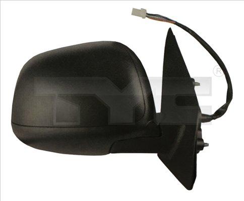 TYC 323-0013 - Retrovisor exterior www.parts5.com