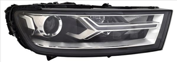 TYC 20-9960-16-9 - Headlight www.parts5.com