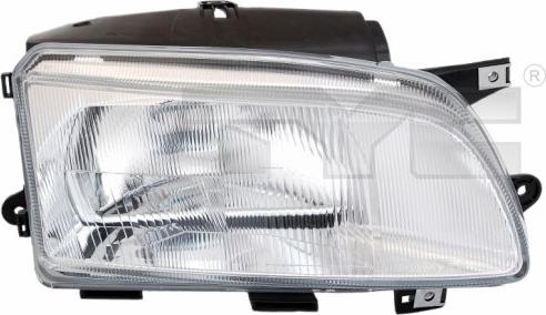 TYC 20-5514-05-2 - Headlight www.parts5.com