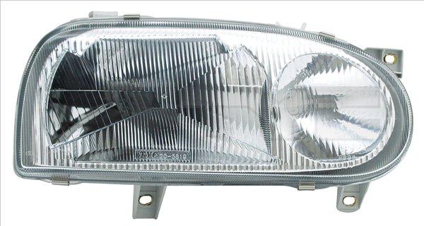 TYC 20-5018-08-2 - Headlight www.parts5.com