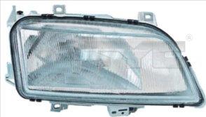 TYC 20-5383-08-2 - Headlight www.parts5.com