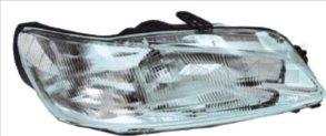 TYC 20-5271-08-2 - Headlight www.parts5.com