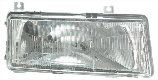 TYC 20-5795-05-2 - Headlight www.parts5.com