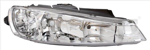 TYC 20-5777-08-2 - Headlight www.parts5.com