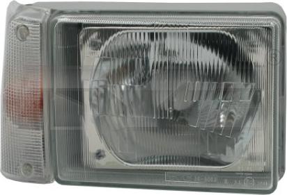 TYC 20-6083-15-2 - Headlight parts5.com