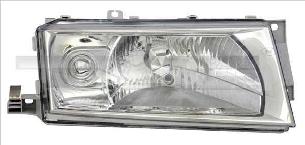 TYC 20-6231-35-2 - Headlight www.parts5.com