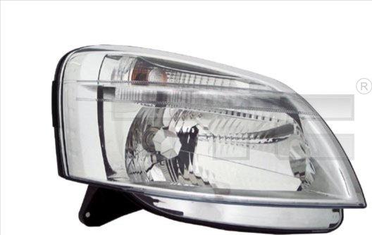 TYC 20-0462-05-2 - Headlight parts5.com